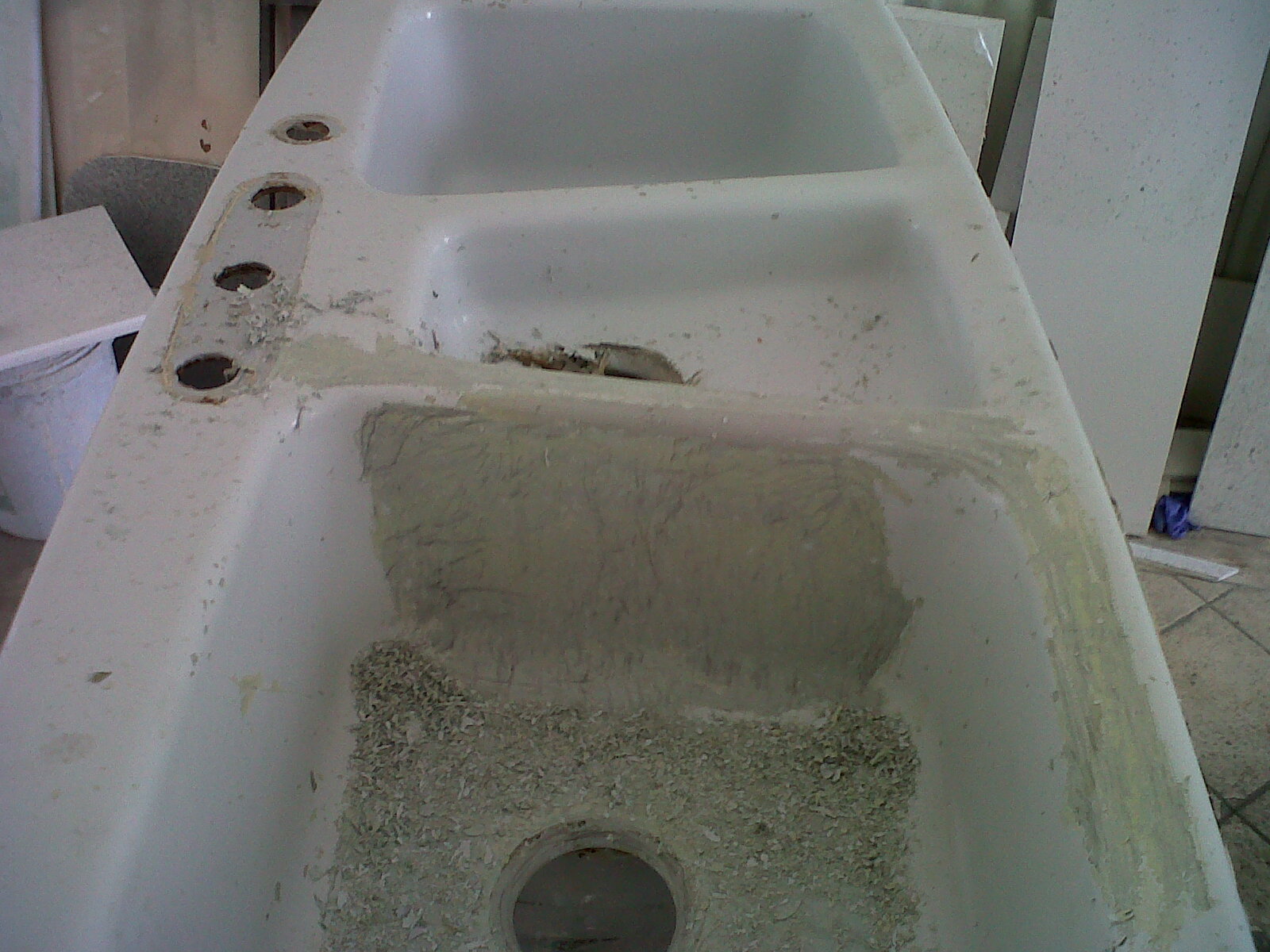 bathtub refinishing Kitchen Counterops