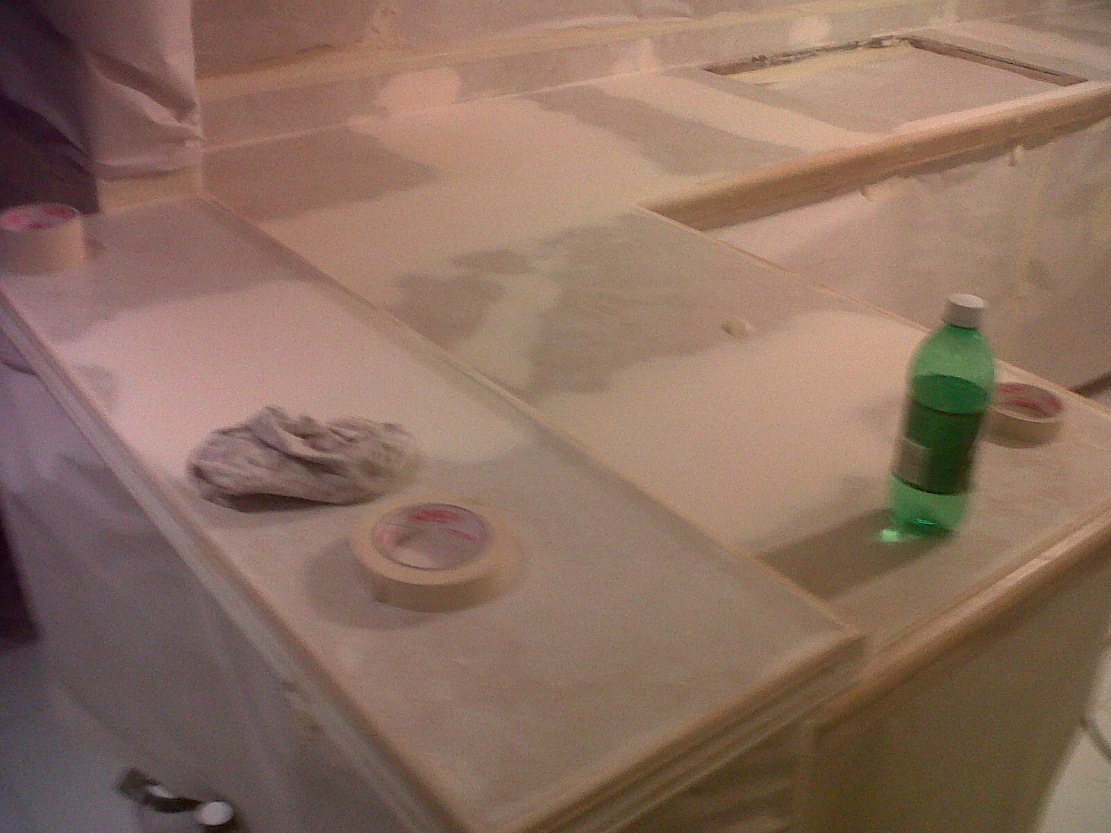 bathtub refinishing Kitchen Counterops